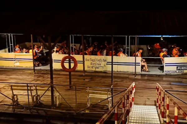 Kota Tinggi Firefly Park